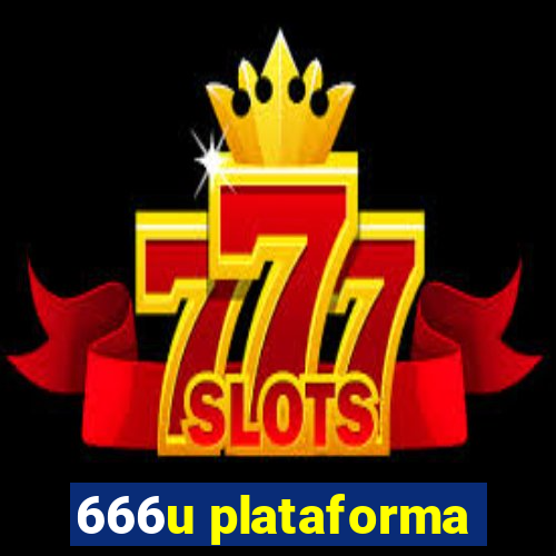 666u plataforma